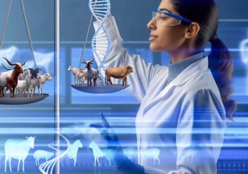 Balancing Genetic Diversity and Desirable Traits in Animal Breeding