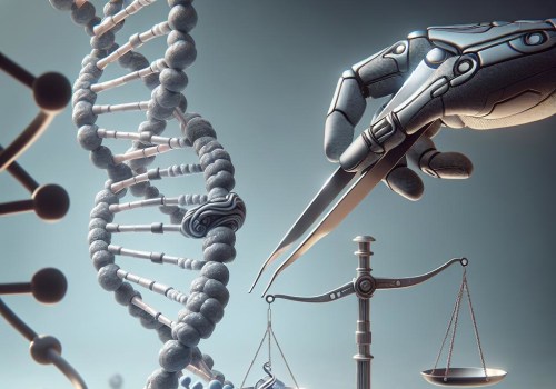 Exploring the Ethical Dimensions of Genetic Engineering in Animal Breeding