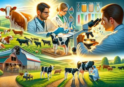 The Role of Animal Breeding in Enhancing Food Production and Agriculture