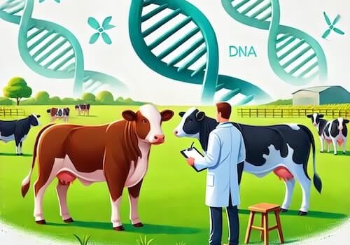 Exploring the Advantages of Crossbreeding in Animal Breeding